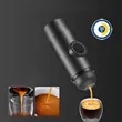 Portable Mini Espresso Coffee Maker Fully Automatic | https://www.bestnamebadges.com