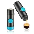 Portable Mini Espresso Coffee Maker Fully Automatic | https://www.bestnamebadges.com