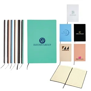 Orlando II Two-Tone Junior Journal | https://www.bestnamebadges.com