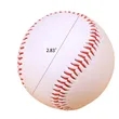 Professional Training Baseball Hard and Soft Both In Stock | https://www.bestnamebadges.com