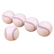 Professional Training Baseball Hard and Soft Both In Stock | https://www.bestnamebadges.com