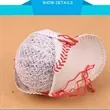 Professional Training Baseball Hard and Soft Both In Stock | https://www.bestnamebadges.com