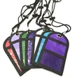 Custom Logo Print Conference Trade Show ID Card Badge Holder | https://www.bestnamebadges.com