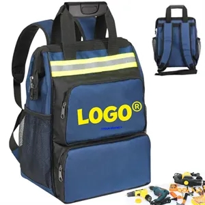 Multifunctional Maintenance Storage Backpack Tool Bags