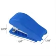 Premium Mini Small Stapler With Staples for School Office | https://www.bestnamebadges.com