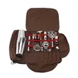 Portable Bar Tools Bartender Travel Storage Bag Shaker Set | https://www.bestnamebadges.com