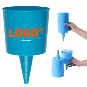 Phone Sunglasses Key Beach Multi-Functional Sand Cup Holders