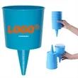 Phone Sunglasses Key Beach Multi-Functional Sand Cup Holders | https://www.bestnamebadges.com