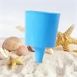 Phone Sunglasses Key Beach Multi-Functional Sand Cup Holders | https://www.bestnamebadges.com