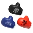 Boxing Glove Stress Reliever | https://www.bestnamebadges.com