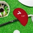 Customizable Golf Club Iron Head Protector Cover | https://www.bestnamebadges.com