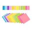 Ticky Notes Bright Colored Super Self Sticky Pads | https://www.bestnamebadges.com
