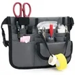 Multi Compartment Pocket Fanny Pack Nursing Belt Organizer | https://www.bestnamebadges.com
