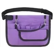 Multi Compartment Pocket Fanny Pack Nursing Belt Organizer | https://www.bestnamebadges.com