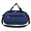 Solid Color Simple Waterproof Lightweight Sport Travel Bag  | https://www.bestnamebadges.com