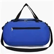 Solid Color Simple Waterproof Lightweight Sport Travel Bag  | https://www.bestnamebadges.com