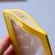 Customizable Color PU Leather Badge Holder Exhibition Card | https://www.bestnamebadges.com