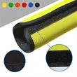 Comfort Soft Luggage Handle Covers Wraps for Suitcase | https://www.bestnamebadges.com