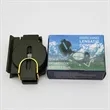 Flip Top Multifunctional Marching Lensatic Compass | https://www.bestnamebadges.com