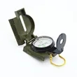 Flip Top Multifunctional Marching Lensatic Compass | https://www.bestnamebadges.com