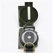 Flip Top Multifunctional Marching Lensatic Compass | https://www.bestnamebadges.com