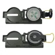Flip Top Multifunctional Marching Lensatic Compass | https://www.bestnamebadges.com
