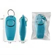Pet Dog Training Clicker Portable With Wrist Strap | https://www.bestnamebadges.com
