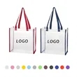 Custom Transparent PVC Tote Bag | https://www.bestnamebadges.com