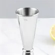 1/2oz. Stainless Steel Jigger With Graduated Line | https://www.bestnamebadges.com
