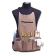 Waterproof Adjustable Oxford Cloth Work Tool Apron | https://www.bestnamebadges.com