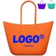 Waterproof Washable Durable Travel Outdoor Tote Beach Bag | https://www.bestnamebadges.com