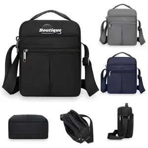 Cross Body Belt Bag Adjustable Shoulder Strap Backpack Purse