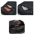 Cross Body Belt Bag Adjustable Shoulder Strap Backpack Purse | https://www.bestnamebadges.com