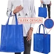 Extra Large Grocery Bags Foldable Into Pouch Durable Heavy | https://www.bestnamebadges.com