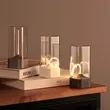 Magnetic Wire LED flexiable Rope Light | https://www.bestnamebadges.com