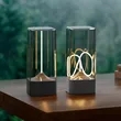 Magnetic Wire LED flexiable Rope Light | https://www.bestnamebadges.com