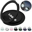 Rotatable Magnetic Frosted Ring Holder Compact Lightweight | https://www.bestnamebadges.com