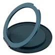 Rotatable Magnetic Frosted Ring Holder Compact Lightweight | https://www.bestnamebadges.com