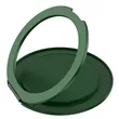 Rotatable Magnetic Frosted Ring Holder Compact Lightweight | https://www.bestnamebadges.com