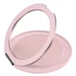 Rotatable Magnetic Frosted Ring Holder Compact Lightweight | https://www.bestnamebadges.com