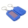 Mini Solar Rechargeable Strong Led Flashlight Keychain | https://www.bestnamebadges.com
