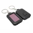 Mini Solar Rechargeable Strong Led Flashlight Keychain | https://www.bestnamebadges.com