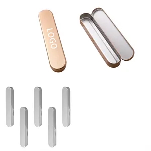 Custom Portable Tin Box For Pencil Jewelry Gift Candy