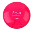 Portable Round Sealed Seven Day Rotating Pill Box | https://www.bestnamebadges.com