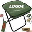 Customizable Portable Foldable Camp Fishing Chair  | https://www.bestnamebadges.com