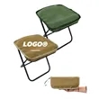 Customizable Portable Foldable Camp Fishing Chair  | https://www.bestnamebadges.com