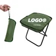 Customizable Portable Foldable Camp Fishing Chair  | https://www.bestnamebadges.com