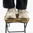 Customizable Portable Foldable Camp Fishing Chair  | https://www.bestnamebadges.com