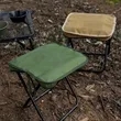 Customizable Portable Foldable Camp Fishing Chair  | https://www.bestnamebadges.com
