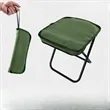 Customizable Portable Foldable Camp Fishing Chair  | https://www.bestnamebadges.com